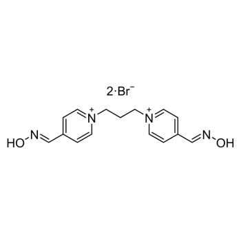 Trimedoxime bromide