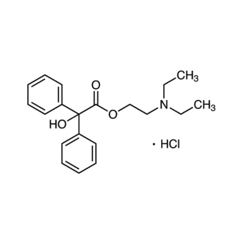 benactyzine hydrochloride